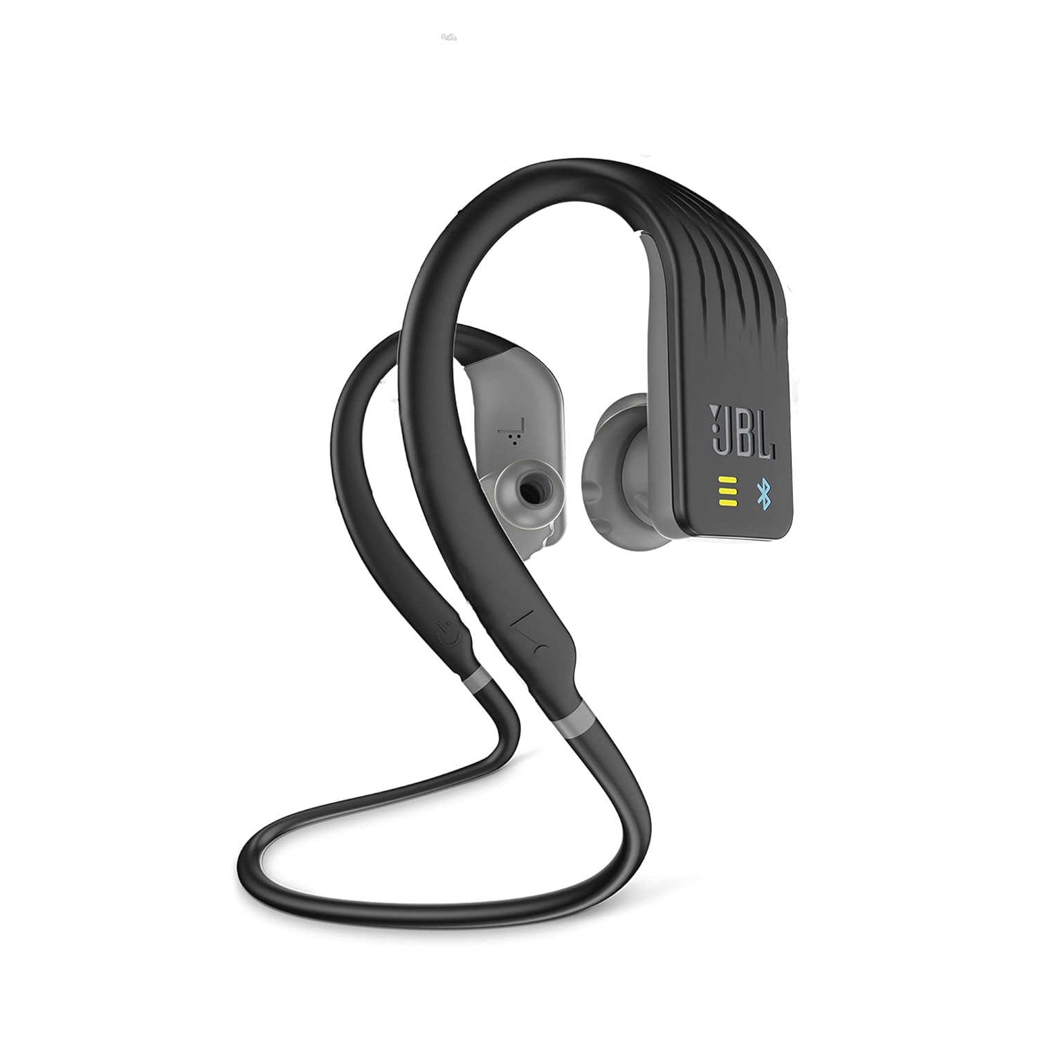 JBL Endurance Dive Bluetooth Wireless in Ear Earphones with Mic (Black)