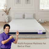 Livpure Smart 8 Othocomfort orthopadic Mattress single size