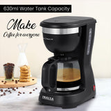 Inalsa Coffee Maker Brew Matic DX