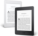 Kindle Paperwhite E-reader (Previous generation – 2015 release) - Black, 6" High-Resolution Display (300 ppi) with Built-in Light, Wi-Fi, Ad-Supported