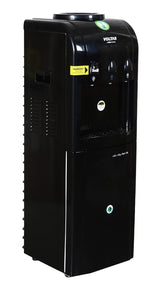 Voltas Pearl RB Hot, Cold and Normal Floor Standing Water Dispenser(Black)