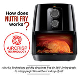 Inalsa Air Fryer Nutri Fry
