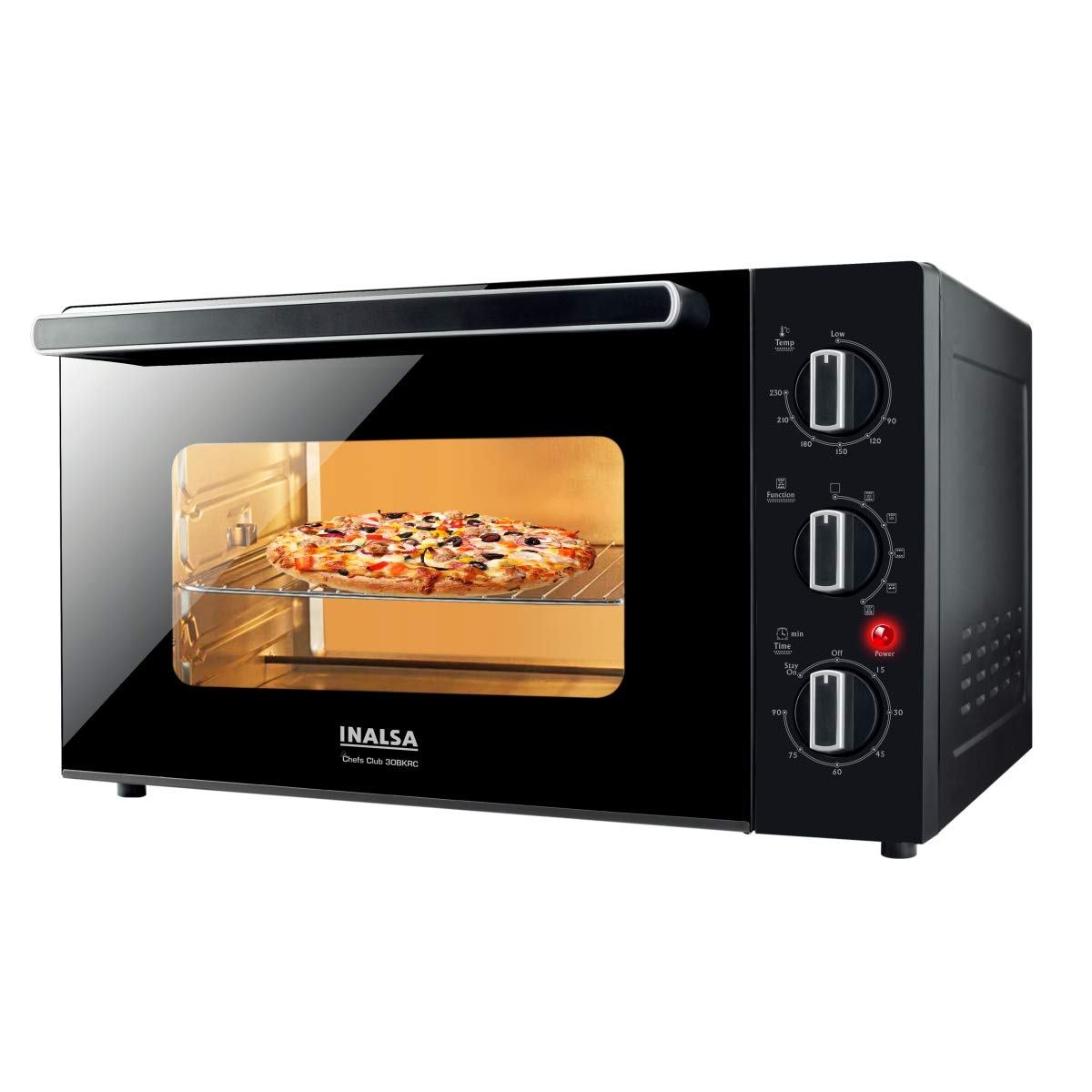 Inalsa 30L OTG Chefs Club 30BKRC