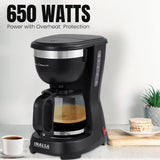 Inalsa Coffee Maker Brew Matic DX