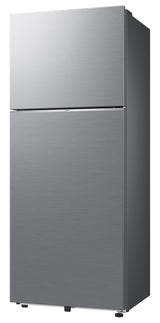 Samsung 419 L, 2 Star, Convertible 5-in-1, Digital Inverter, Frost Free Double Door Refrigerator (RT45DG6A2BS8HL, Silver, Elegant Inox)