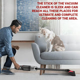 INALSA Vacuum Cleaner (OZOY)