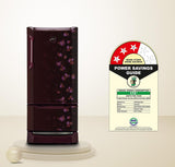 Godrej Edge 237 L 3 Star Inverter Direct Cool Single Door Refrigerator (RD EDUO 270C TDI JD WN, Jade Wine)