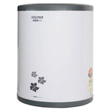 Voltas Aquapro 25L 5 Star Storage Water Geyser (White) 2000W Fast Heating, Triple Safety, Titanium Tank 255VPBGY