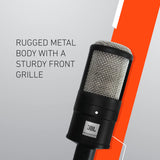 JBL Commercial CSSM100 Studio Condenser Hyper-cardioid Condenser Microphone