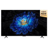 TCL Mini LED C6K Series 139 cm (55 Inch) 4K Ultra HD LED Google TV -55C6KS