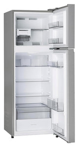 LG 251 L, 1 Star, Frost-Free Smart Inverter Double Door Refrigerator with Smart Mode (GLT2516WWPZ, Shiny Steel, Multi Air Flow Cooling with Max Fresh Zone, 2026 Model)