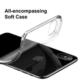 Inbase Ultra Slim Apple I phone X Clear