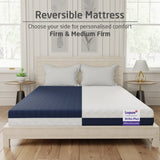 Livpure Smart 8 Othocomfort orthopadic Mattress single size