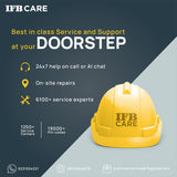 IFB 10.0 Kg 5 Star Top Load Washing Machine (TL-SIBS AQUA, Power Dual Steam, Inbuilt Heater)