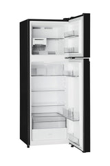 LG 251 L, 2 Star, Smart Inverter, Smart Mode, Frost-Free Double Door Refrigerator (GLT2526WWOB, Onyx Black, Multi Air Flow, Express Freeze, Deodorizer, Bigger Size & Better Cooling, 2026 Model)