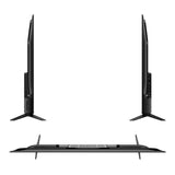 TCL 126 cm (50 inches) Metallic Bezel-Less FHD QLED TV 50S5K