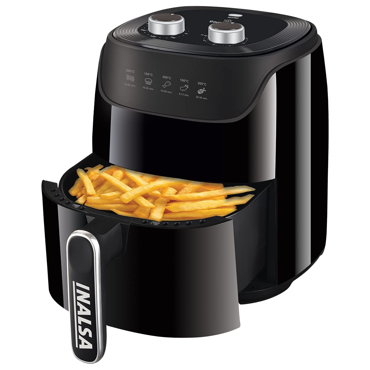 Inalsa Air Fryer Gourmia