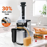 Inalsa Slow Juicer Nutri N Vit