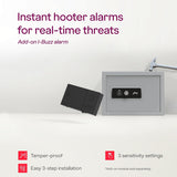 Godrej Security Solutions Forte Pro 15 Litres Safe Locker for Home & Office with Mechanical Key Lock (Grey)