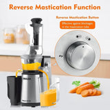 Inalsa Slow Juicer Nutri N Vit