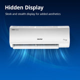 Voltas 1.5 ton 3 Star, Inverter Split AC (Copper, 4-in-1 Adjustable Mode, Anti-dust Filter, 183V Vectra CAW, White)