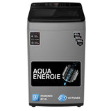 IFB 8 Kg 5 Star with Deep Clean® Technology, AI Powered, Fully Automatic Top Load Washing Machine (TL801MG1, ActivMix, Aqua Energie, Med Grey)