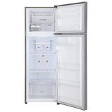 LG 288 L 2 Star Smart Inverter Frost-Free Double Door Refrigerator (GL-S322SPZY, Shiny Steel)