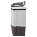 LG 7 Kg 5 Star Wind Jet Dry Semi-Automatic Top Loading Washing Machine (P7010NGAZ)