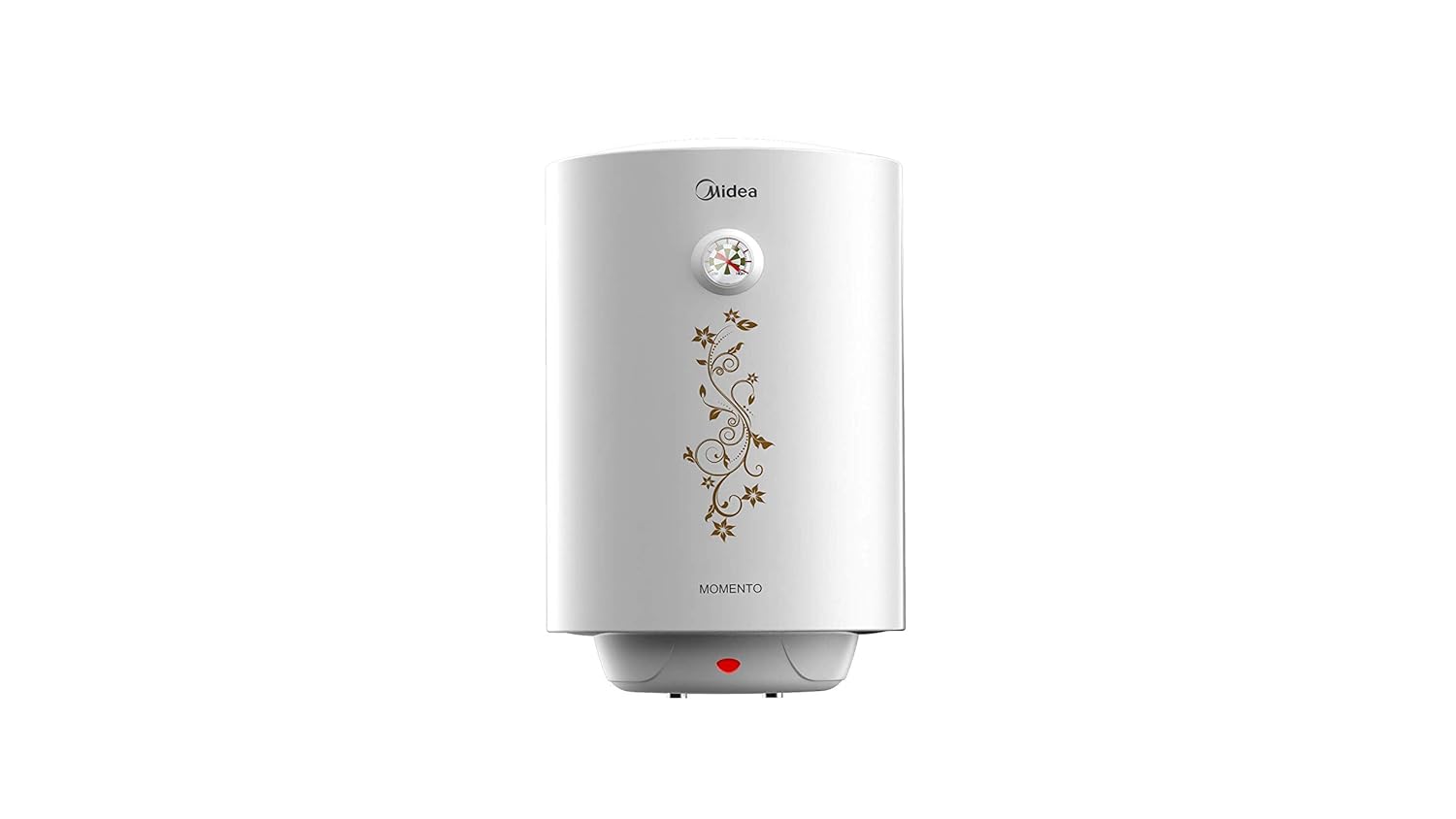 Midea Momento, D25-20FY1 25 L Storage Water Geyser (White)