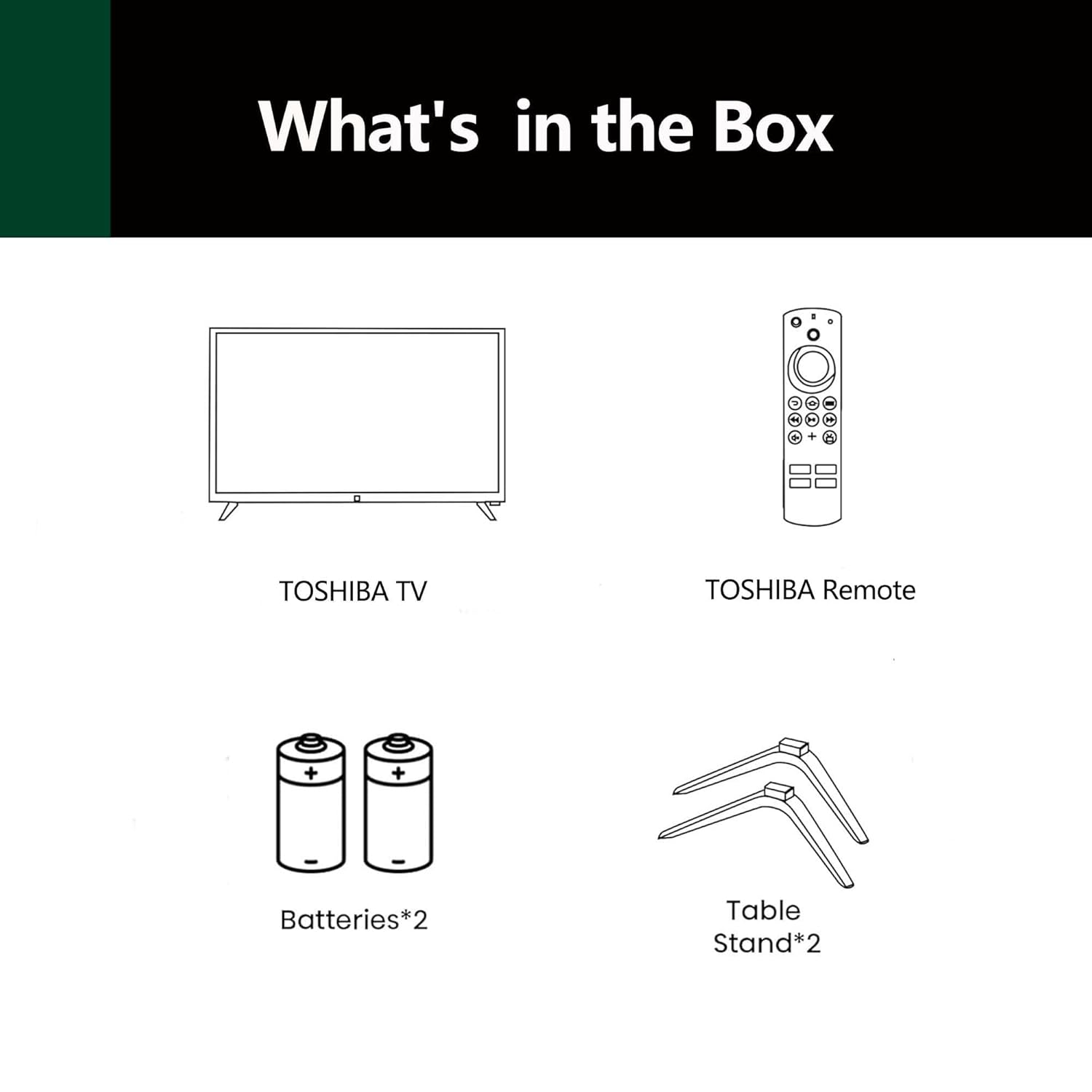 TOSHIBA 100 cm (40 inches) V Series HD Ready Smart LED TV 40V35RP (Black)