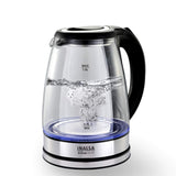Inalsa Electric Kettle Prism Inox