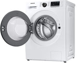 Samsung 8 kg, 5 Star, Digital Inverter, Motor, Fully-Automatic Front Load Washing Machine (WW80T4040CE1TL, Hygiene Steam, White)