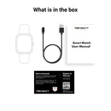 Fire-Boltt Ninja Fit Smartwatch Full Touch 1.69 & 120+ Sports Modes with IP68, Multi UI Screen, Over 100 Cloud Based Watch Faces, Built in Games (Beige)