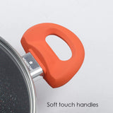 Wonderchef Evita 4 pc Cookware Set Blue