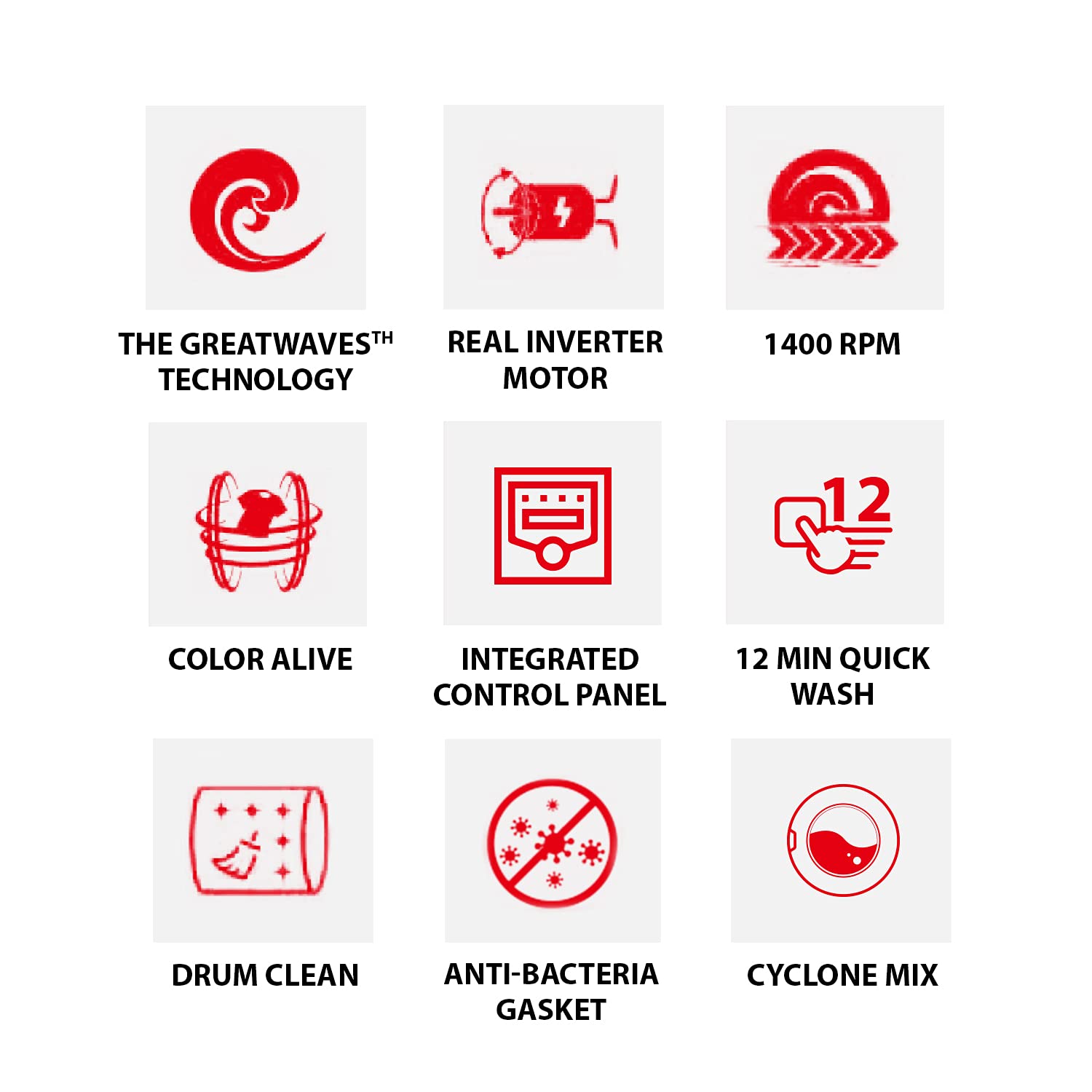 TOSHIBA 9 kg 5 Star Fully Automatic Front Load Washing Machine (TW-BJ100M4-IND(SK), In-Built Heater, Silver)