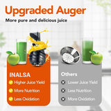 Inalsa Slow Juicer Nutri N Vit