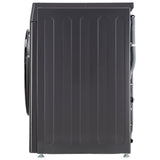 LG 9 Kg, 5 Star, AI Direct Drive Technology, Steam, 6 Motion DD & Wi-Fi Fully-Automatic Front Load Washing Machine (FHP1209Z5M, Intelligent & Convenient Fabric Care, Allergy Care, Middle Black)