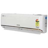 Voltas 1.5 Ton 3 Star Inverter Split AC (Copper, 4-in-1 Adjustable Mode, Anti-dust Filter, 2025 Model, 5000W Cooling Capacity, 183V VECTRA ZEN SILVER, White)