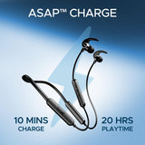 boAt BTEP Rockerz 255 Pro Active Ind Black