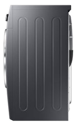 Samsung 7 kg, 5 star, EcoBubble Technology, Hygiene Steam with Inbuilt Heater, Digital Inverter, Fully-Automatic Front Load Washing Machine (WW70R22EK0X/TL, INOX GRAY)