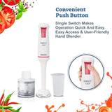 Inalsa Hand Blender Robot 5.0 CP