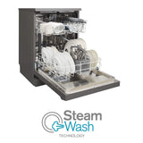 Godrej Eon Dishwasher, Steam Wash Technology,13 place setting, Perfect for Indian Kitchen, DWF EON VES 13Z STI GPGR