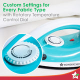 Wonderchef Dry Iron Cruze 1000W