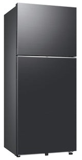 Samsung 396 L, 3 Star, Convertible 5-in-1, Digital Inverter, Frost Free Double Door, Bespoke AI WiFi Enabled Refrigerator (RT41DG6A4DB1HL, Black Matte)