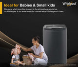 Whirlpool 7.0 Kg 5 Star StainWash Magic Clean Pro Fully Automatic Top Load Washing Machine (MAGIC CLEAN PRO SW 7.0 (H) GREY 10YMW with In-Built Heater)