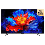 TCL 215 cm (85 inch) QLED Google TV, 85P8K, Black