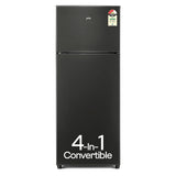 Godrej 272 L 3 Star Convertible Technology, 30 days Farms Freshness Inverter Frost Free Double Door Refrigerator(, RF EON 294C RCIT FS ST, Fossil Steel) (Touched Up)