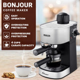 Inalsa Coffee Maker Bonjour Espresso