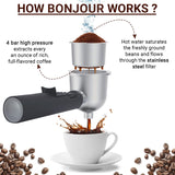 Inalsa Coffee Maker Bonjour Espresso