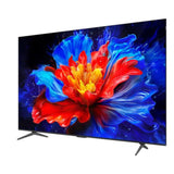 TCL 215 cm (85 inch) QLED Google TV, 85P8K, Black